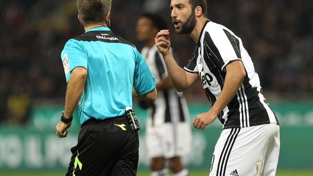 Ronde Keempat Juventus vs Milan, Siapa Jadi Pemenang?