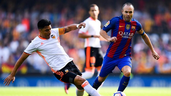 Valencia Apresiasi Hukuman RFEF