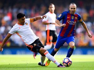 Valencia Apresiasi Hukuman RFEF