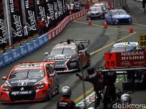 Sensasi Nonton Langsung Castrol V8 Supercars Gold Coast 600 Sensasi Nonton Langsung Castrol V8 Supercars Gold Coast 600
