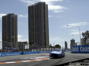 Serunya Nonton Langsung Castrol V8 Supercars Gold Coast 600 di Australia Serunya Nonton Langsung Castrol V8 Supercars Gold Coast 600 di Australia