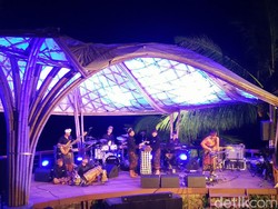 Digoyang Intimnya Ijen Summer Jazz di Banyuwangi