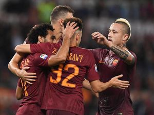 El Shaarawy Senang Roma Tak Ulangi Kesalahan yang Sama
