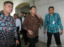 Mendagri Perbolehkan Plt Teken APBD, Bagaimana dengan Argumen Ahok?