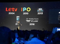 Kisah Penantang Elon Musk dari China yang Gagal Total