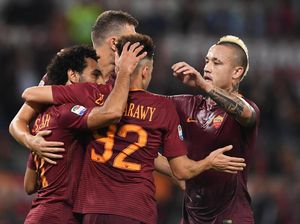 Demi Jaga Kans Juara, Roma Diharapkan Bisa Minimalisir Kesalahan