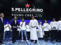 Chef Mitch Lienhard Jadi Pemenang Young Chef Competition 2016 S.Pellegrino