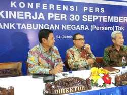 Naik 32%, BTN Raup Laba Rp 1,6 T