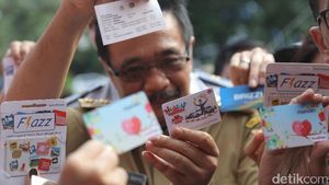 Terminal Parkir Elektronik Diluncurkan