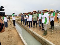 Saran MPR untuk Pengembangan Bekas Kawasan Tambang Timah di Bangka