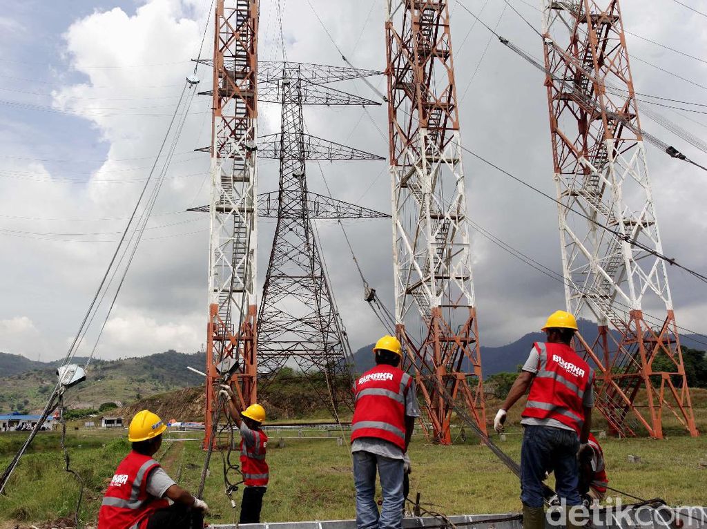Investor Ogah Biayai Pembangkit Batu Bara, Proyek 35.000 MW Macet Investor Ogah Biayai Pembangkit Batu Bara, Proyek 35.000 MW Macet