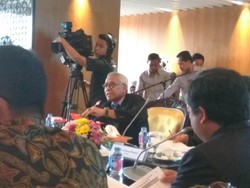 Wakil Ketua DPR Kumpulkan Jonan Hingga Bambang Brodjo Bahas Panas Bumi