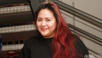Audy Item Makin Berisi