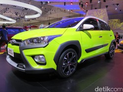 Bocoran Tampang Toyota Yaris Heykers