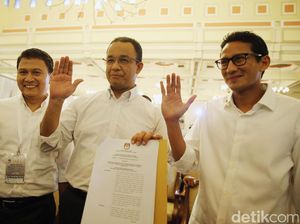 Timses Anies Ingin Ahok Tetap Kampanye: Kami Tak Mau Menang WO