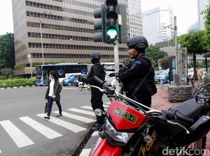 Polri: Jakarta Punya Cukup Brimob Amankan Demo Ahok 4 November