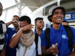 Sandera Perompak Somalia Makan Tikus untuk Bertahan Hidup