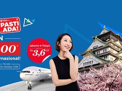 Selalu Ada Tiket Garuda Indonesia Rute Internasional untuk Keperluan Bisnis Mendadak