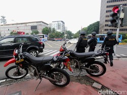 2 Kompi Brimob Polda Jatim Disiapkan Bantu Amankan Demo Ahok di Jakarta