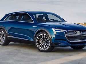 Mobil Sport Audi Bakal Disetrum