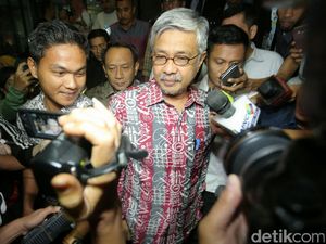 Gubernur Sultra Nur Alam Ditahan KPK, Mendagri Tunjuk Wagub Jadi Plt