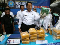 Indonesia akan Tiru Filipina Tembak Mati Pengedar Narkoba? Ini Kata Buwas