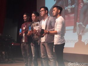 NOAH Segera Rilis Album Kedua