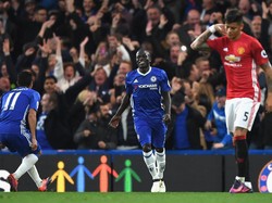 Candaan David Luiz Soal Gol Kante