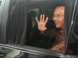 Ahok Ngaku Berinisiatif Datang ke Bareskrim untuk Klarifikasi Kasus
