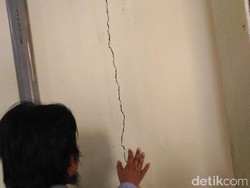 Waspada! Tembok Retak Bisa Jadi Tanda Bahaya, Begini Penjelasannya