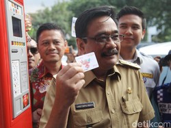 Djarot Dilantik Jadi Gubernur, Ini Harapan Happy Farida