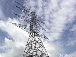 Sumatera Tersambung Tol Listrik 275 kV Tiga Bulan Lagi