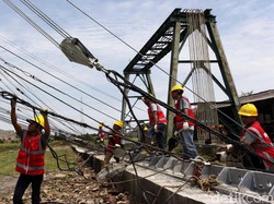 Seluruh Wilayah RI Teraliri Listrik di 2022, Ini Rencana Lengkapnya