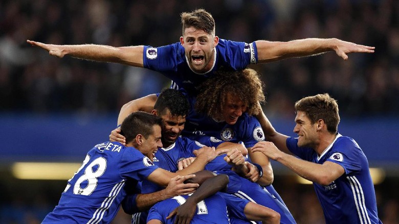 Jangan Mau Dihadang Everton Lagi, Chelsea! Jangan Mau Dihadang Everton Lagi, Chelsea!