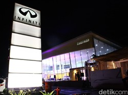 Soal Infiniti, Nissan: Segmen Mobil Premium Berat Sekali