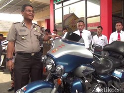 7 Mobil hingga Moge Disita Polda Jatim Terkait Penipuan Dimas Kanjeng
