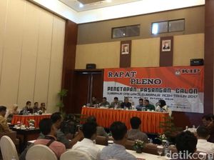 Pilgub Aceh, KIP Jelaskan Puteh Sudah Minta Maaf dan Penuhi Syarat Jadi Cagub