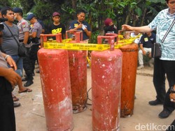 Cek Tabung Gas Ledakan PHD, Polisi Temukan Regulator Posisi On