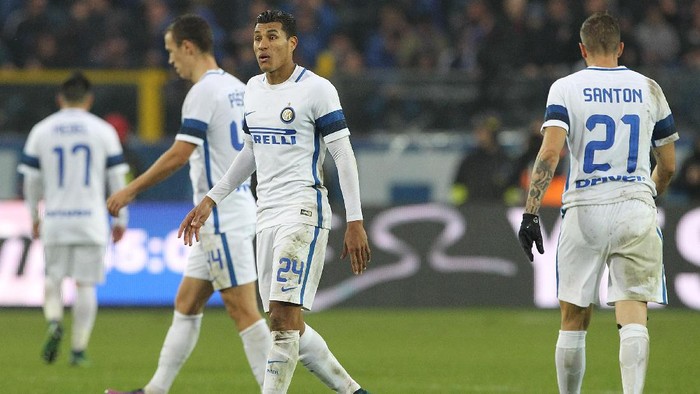 Eder: Inter Harus Kerja, Kerja, Kerja