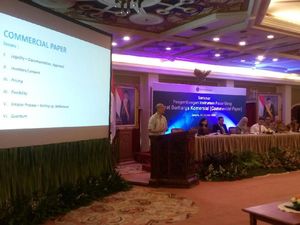 BI: Kredit Perbankan Hanya Cukup Biayai 35% Pembangunan di RI