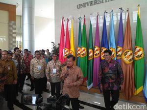 Reformasi Birokrasi, JK: Aparatur Pemerintahan Harus Punya Spesialisasi