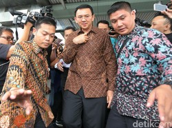 Hanya Klarifikasi, Bareskrim Belum Masukkan Keterangan Ahok ke BAP