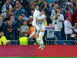 Morata Supersub Milik Madrid