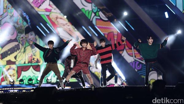 Asyiknya Busan One Asia Festival