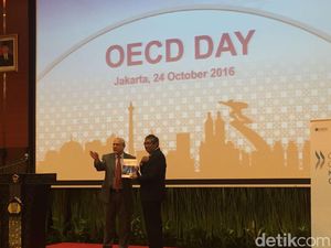 Soal Kewajiban Pajak Google, Ini Respons OECD