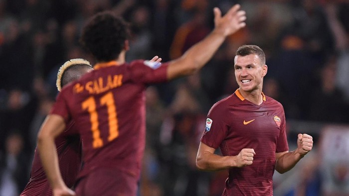 Tampil Lebih Sip, Ini Momen yang Jadi Titik Balik Dzeko