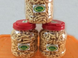 Berkali-kali Gagal, Karyawati Ini Sukses Bisnis Stik Akar Kelapa