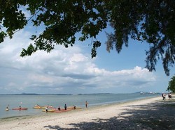 Pantai Horor di Singapura, Punya Kisah Hantu Kepala Terbang