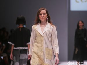 Lekat Hingga Peggy Hartanto, Tren Busana Edgy yang Mencuri Perhatian di JFW