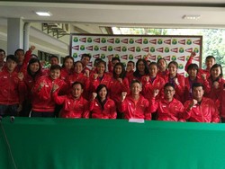 Ke Kejuaraan Dunia Bulutangkis Junior, Indonesia Diminta Tuai Hasil Maksimal